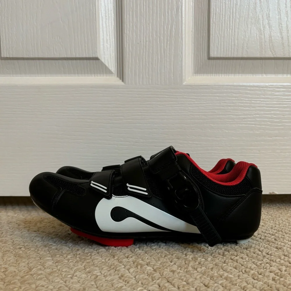 UNISEX PELOTON Cycling Shoes, Size 41. (Men’s 8, Women’s 10) - Picture 7 of 11
